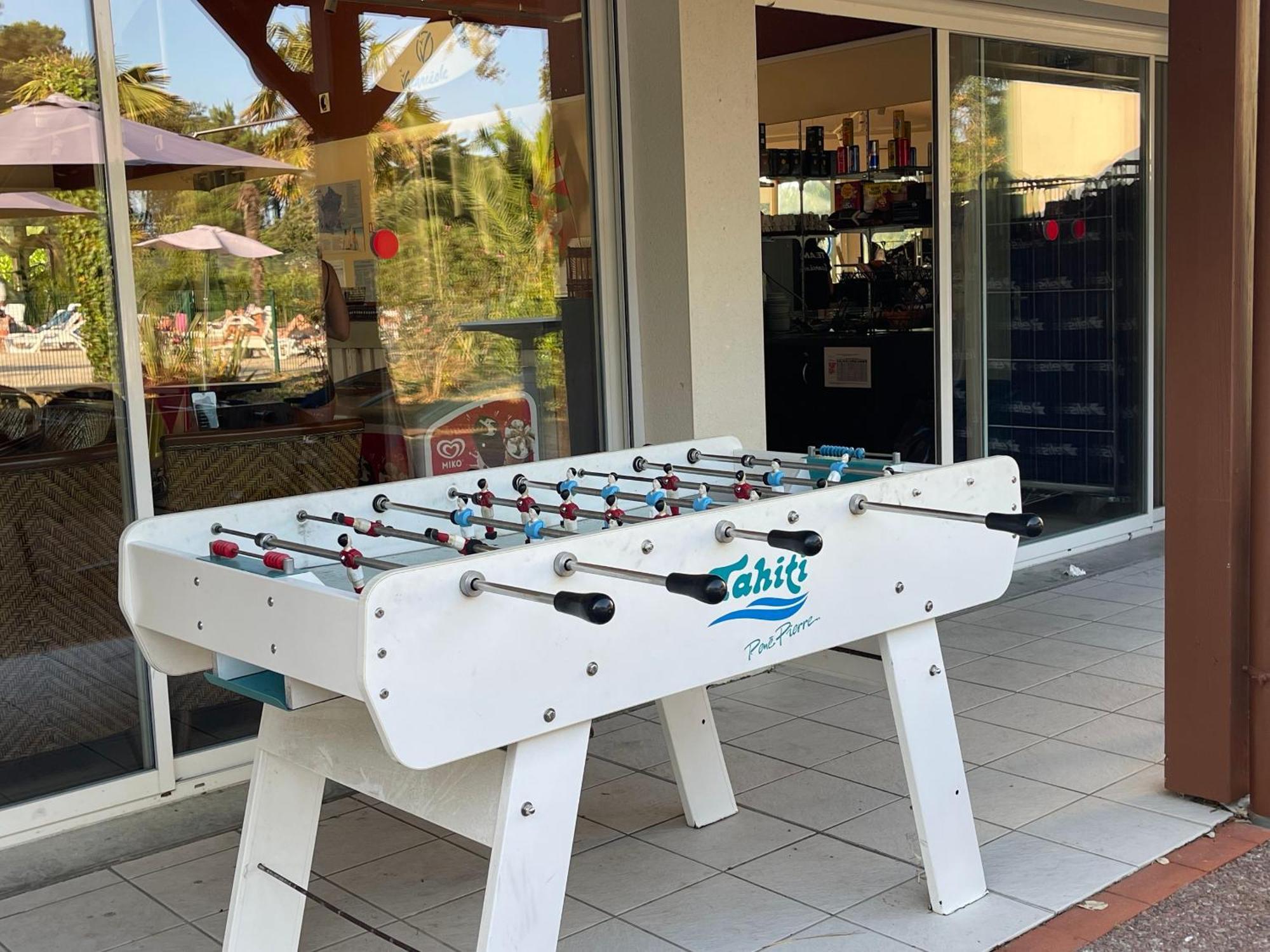 T2 Antigua Ondres Plage Avec Piscine Et Tennis Экстерьер фото